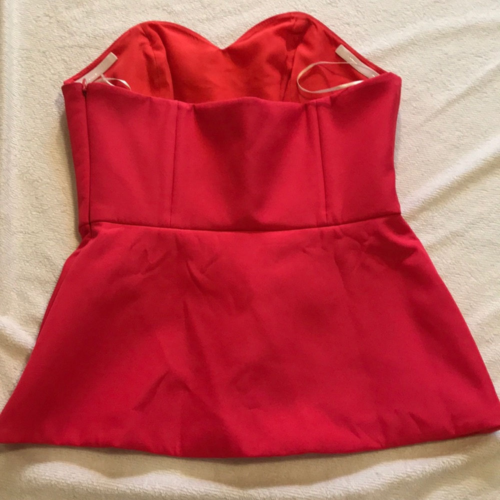 Finders keeper top in hot pink NWT small - Picture 3 of 8